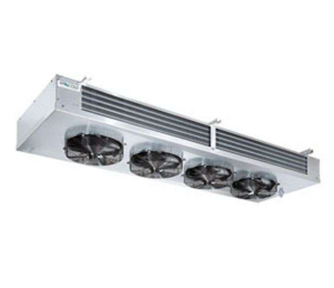 Vzduchový chladič podstropný s výfukom na dve strany CO2  4X350 PA=7 CO2  RDFXB43507 Rivacold