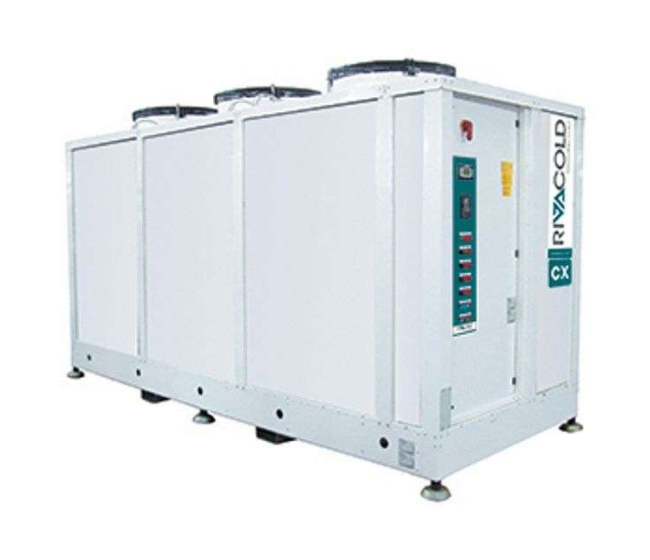 Združená multi-kompresorová jednotka  CX-2XZB30KCE-TFD+1XZBD30KCE-TFD551  C3CM021ZD1R12 Rivacold