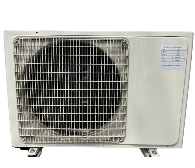 Kondenzačná chladiaca jednotka R134a Qch 2,5kW  