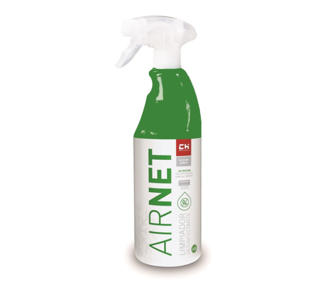 Dezinfekčný čistič výparníkov AIRNET PRO sprej 750ml CH QUIMICA