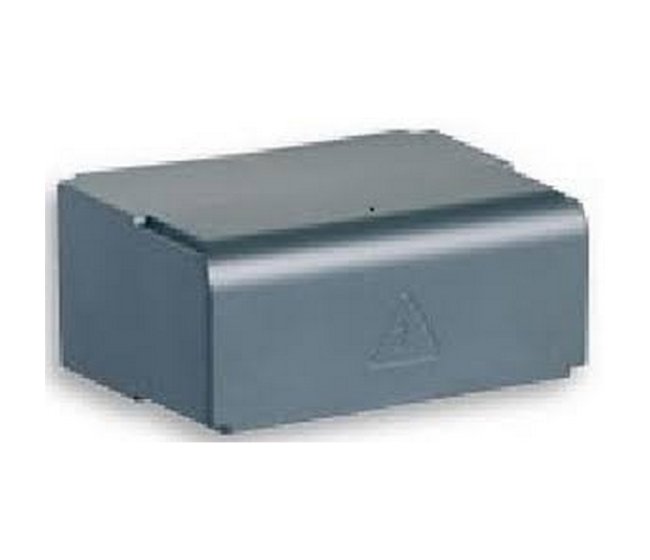 Zadný kryt pre regulátory CX MDP/CX Dixell