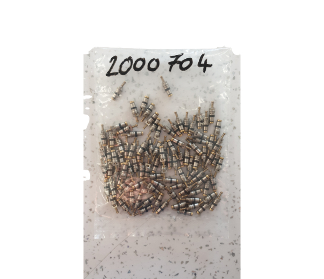 Jadro ventilu 1/4' 48 BAR 8395/A Castel