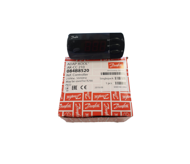 Regulátor EKC204A Danfoss