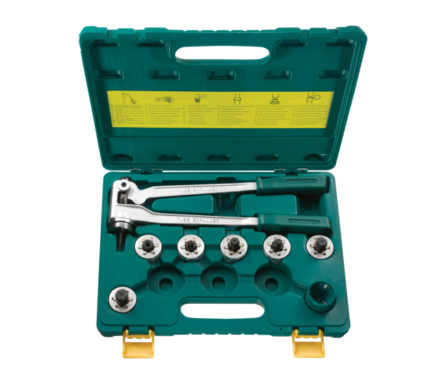 Rozťahovačka trubiek - kufrík 14297-RF REFCO