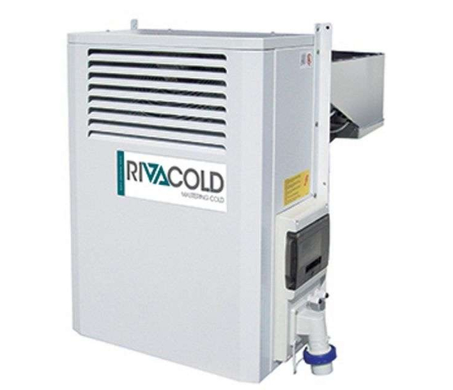 Monoblok jednotka pre chladiace komory exteriérová BBLOCKSYS/CT  V.034 C/TA  CTM034G012 Rivacold