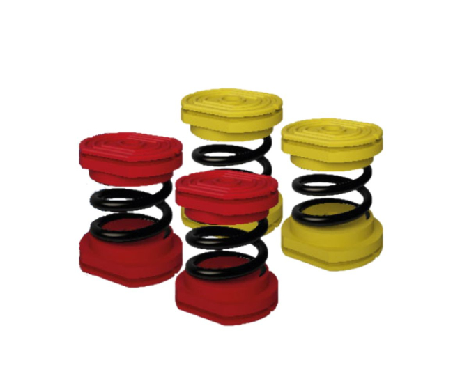 Antivibračný silent blok pre vonkajšiu jednotku do 120 KG Vecamco