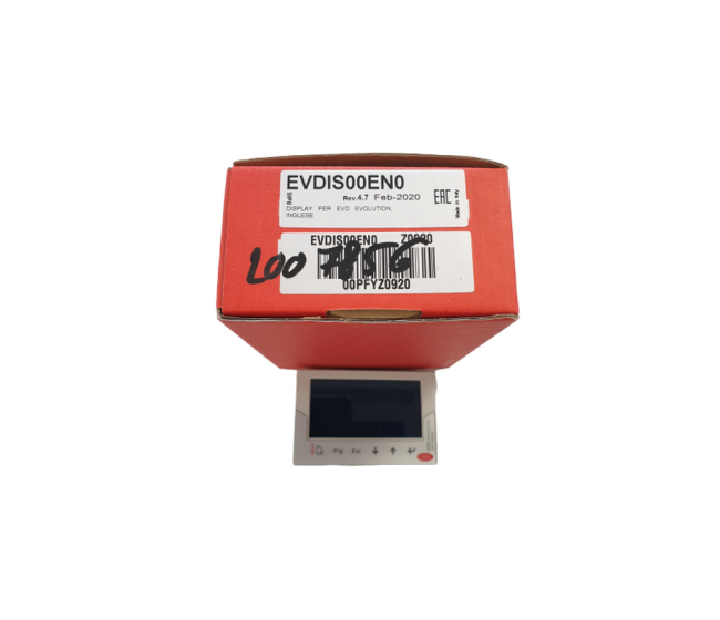 Termostat EVDIS00EN0 Carel