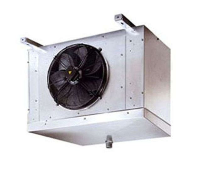 Vzduchový chladič kubický CO2 1X500 8R-PA6 CO2  RCBXB1500806 Rivacold