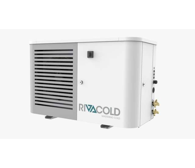 Kapotovaná kondenzačná nízkohlučná jednotka  NT6224GK  UNM135Z230E01 Rivacold