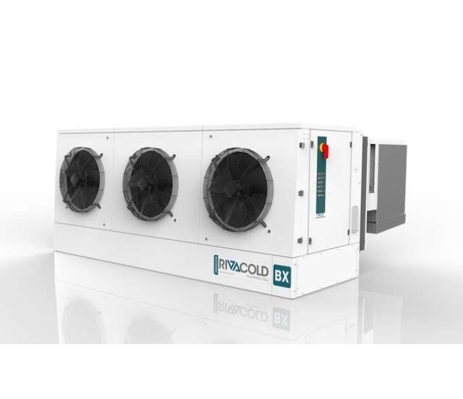 Monoblok jednotka pre chladiace komory exteriérová  R449A 6FE-44Y GC  BXL356R052D Rivacold