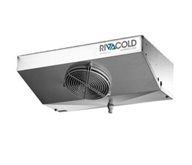 Uhlový ventilovaný chladič 1X200 6T-6R-PA5 SE  RSV1200605ED Rivacold