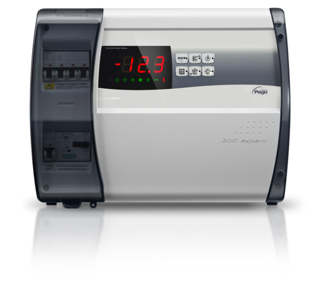 Ovládací panel ECP 300 VD/CR 3,5-5A PEGO