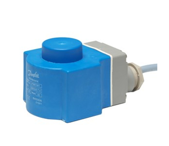 Cievka k elektromagnetickému ventilu 230V 20W BN230AS 018F6905 Danfoss
