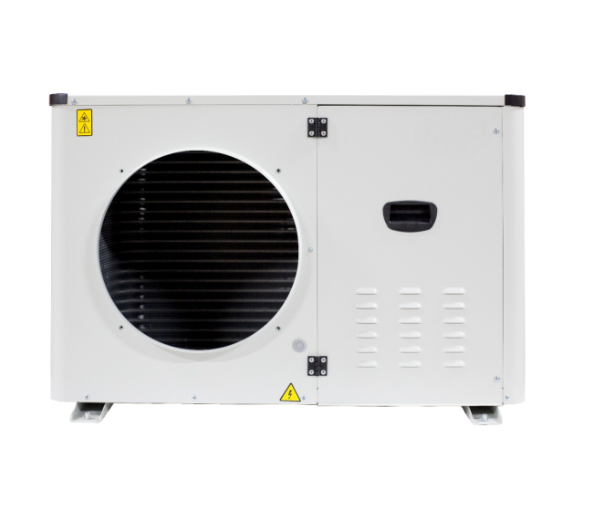 Kondenzátor s okapotovaním HB box 091740N2 Technocoil