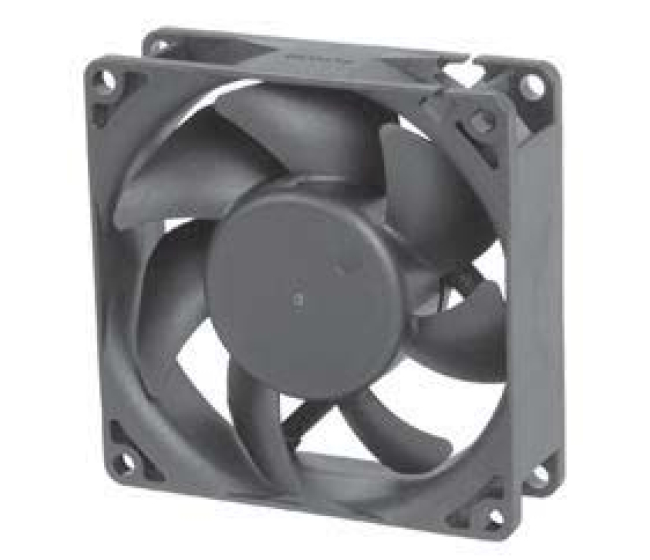 Prístrojový ventilátor 80*80*38 SF23080A SUNON