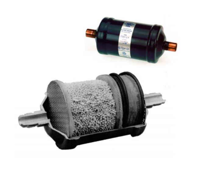 Filter-dehydrátor D22 navárací FDB307S Alco