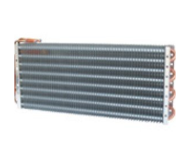 Statický výparník CO2 4T-3R-P.2370-2450FT-PA9 CO2  435709 Rivacold