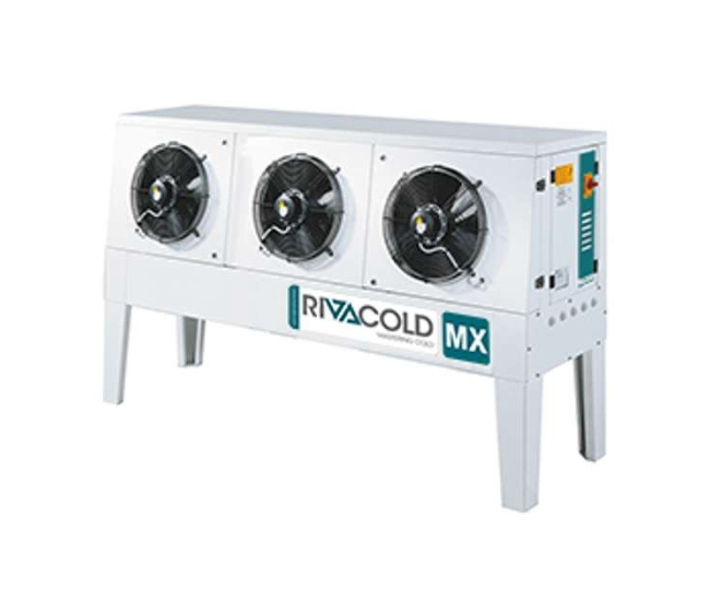 Kondenzačná jednotka 8DT-450X  MXL363Z052 Rivacold