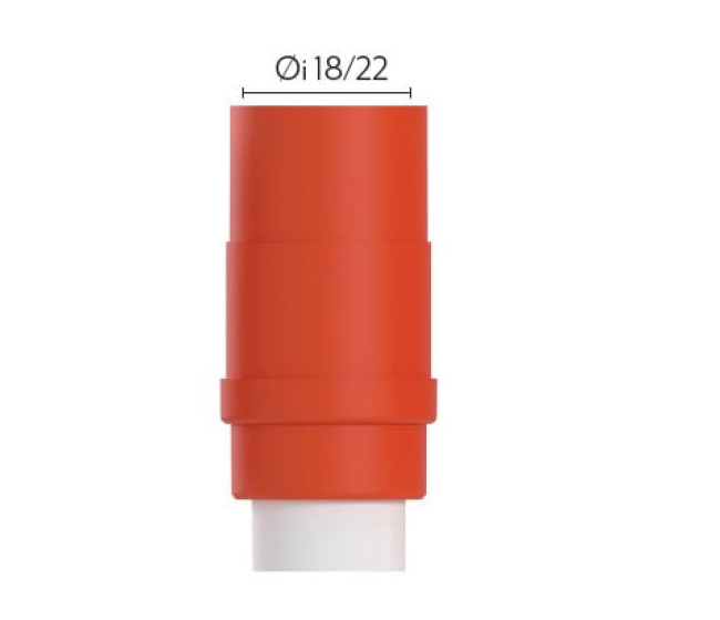 Záslep kondenzovej hadice proti hmyzu 18/22mm 9899-212-01 Vecamco