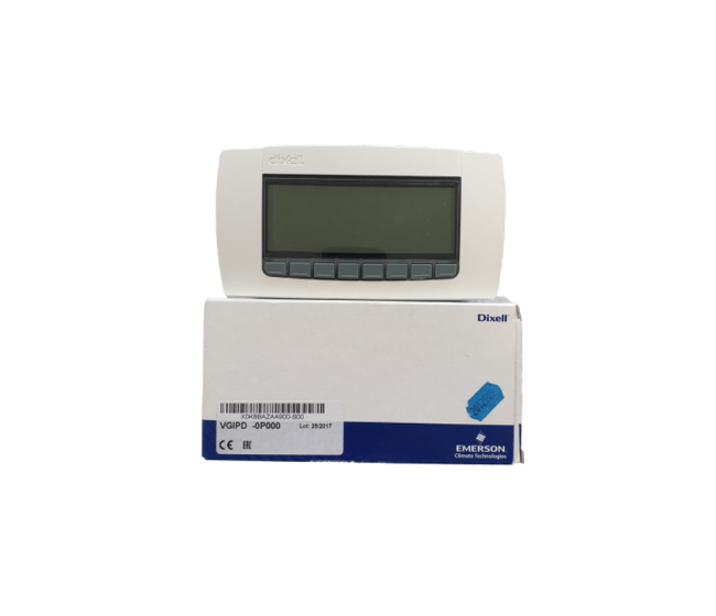 Programovateľný grafický displej VGIPD-0P000 Dixell