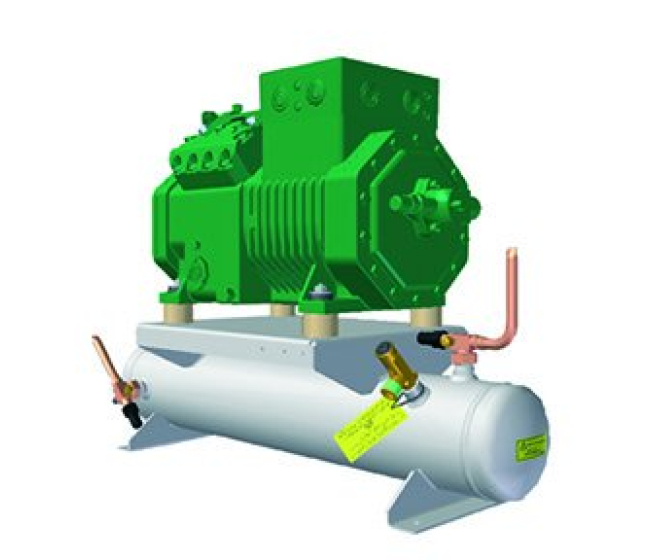 Kompresorová jednotka s oddeleným kondenzátorom UP 2DES-3Y GHBM013Z02 Rivacold