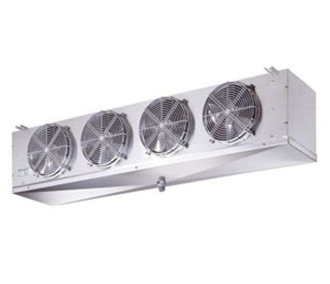 Kubický ventilovaný chladič 4X250 6R-PA6  RCS4250606 Rivacold