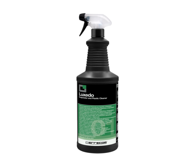 Čistič výparníkov LUXEDO - parfumovaný s rozprašovačom 1L  Errecom