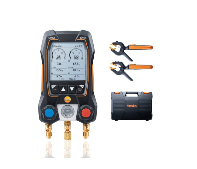 Smart Set 0564 5502 550s TESTO