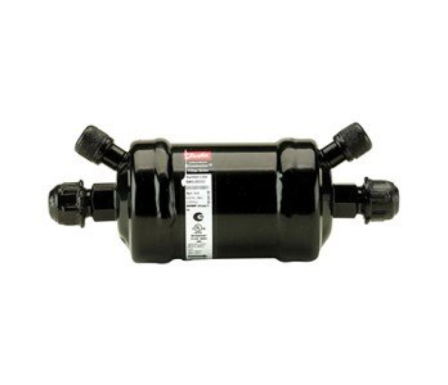 Hermetický filter-dehydrátor burn-out 023Z1014 306sVV Danfoss       