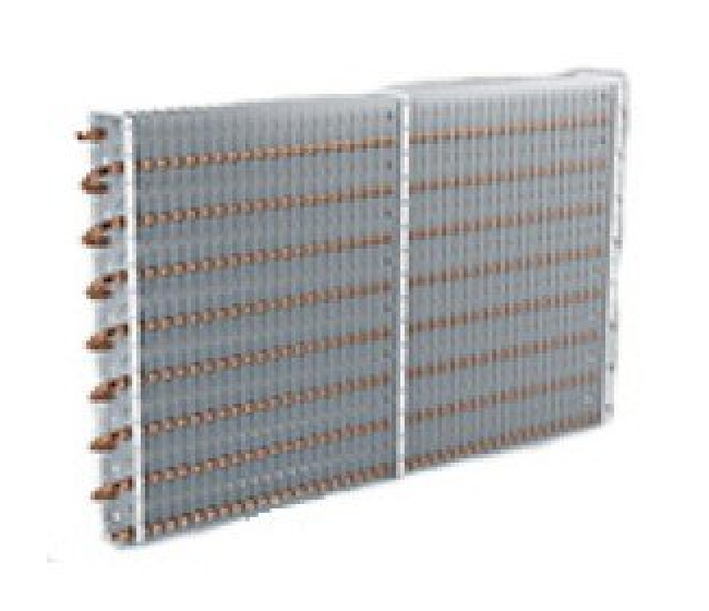 Statický výparník CO2 12T-3R-1370-PA=13  R X15060K65 Rivacold