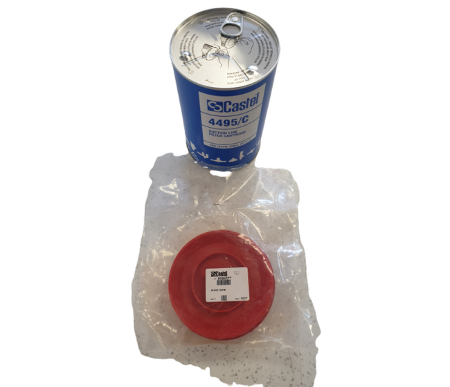 VLOŽKA filtru 4495/C Castel