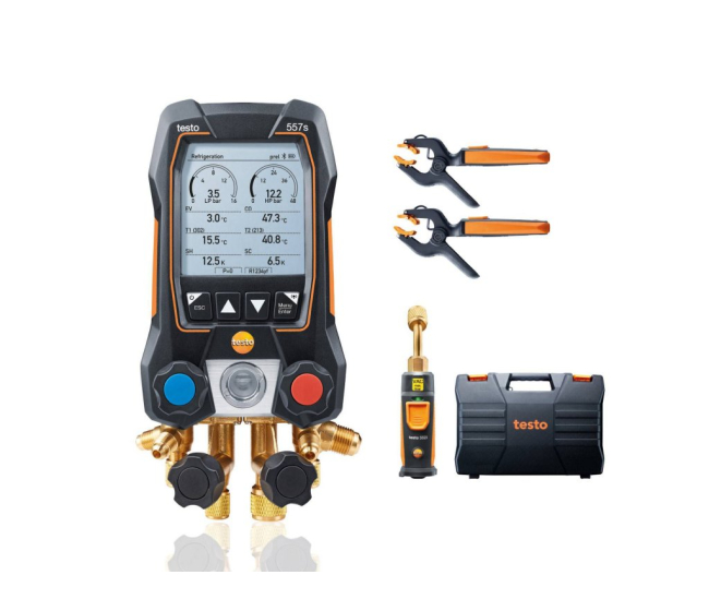  Smart Set Digitalny servisny pristroj 0564 5571  557s TESTO