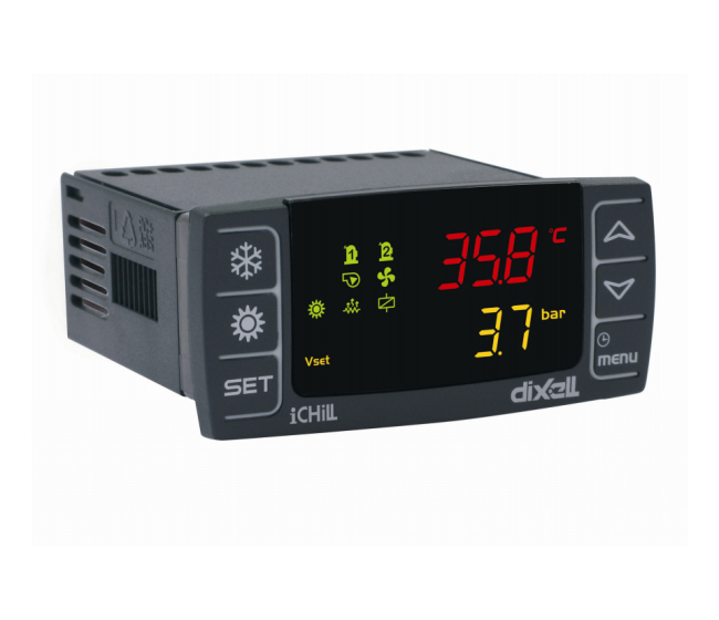 Regulátor IC208CX-01000 EVO Dixell