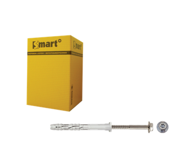 Kotva do zateplenia s hmoždinou 10x230 TX40 25ks/balenie