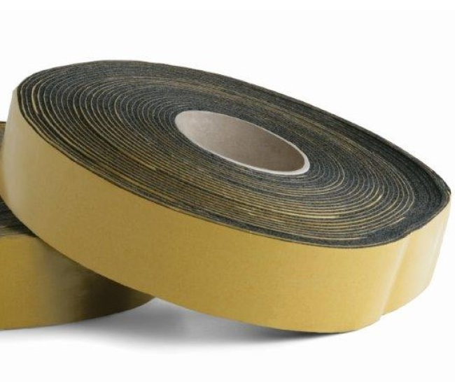 Lepiaca izolačná (kaučuková) páska 15m x 5cm x 3mm NMC