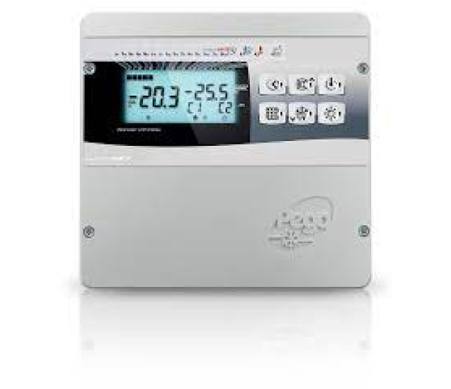 Ovládač pre dvojité riadenie PLUS 200 2 PLT Pego