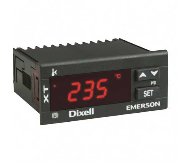 Termostat digitálny XT121C-5C0TU Dixell