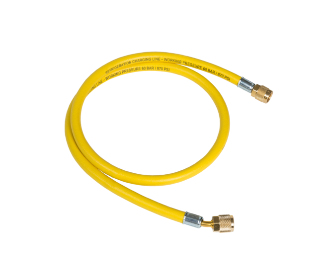 Chladiarenská hadica 500 CM 9883281 CL-200Y žltá Refco