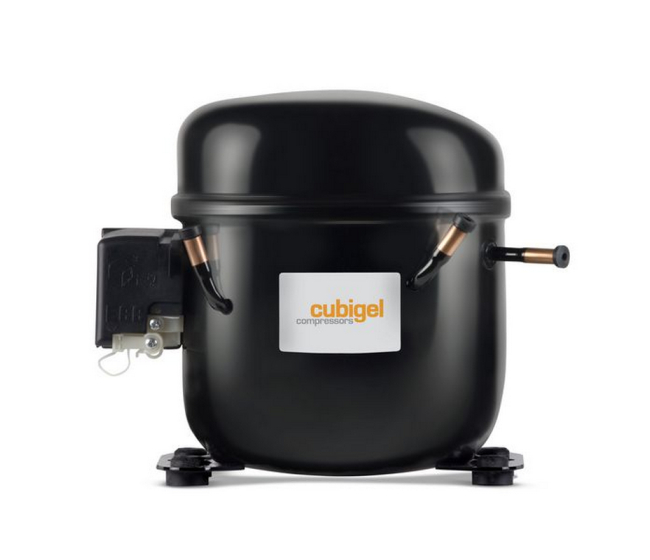 Kompresor R404A 2.1 MP12FB 351W/-25 LBP Cubigel
