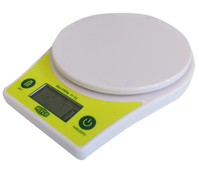 Elektronická váha 10500-5 4688137 Refco