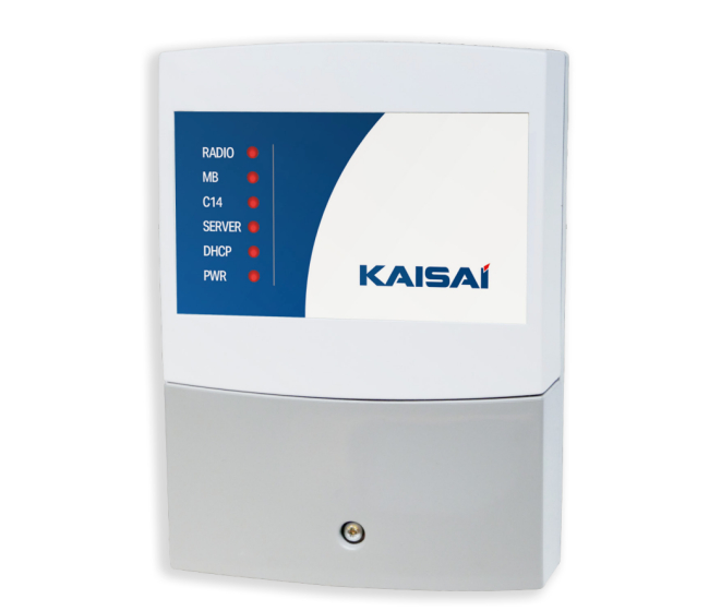 Kaisai Modul vzdialeného monitorovania/ovládania k tepelným čerpadlám Kaisai (KSM)