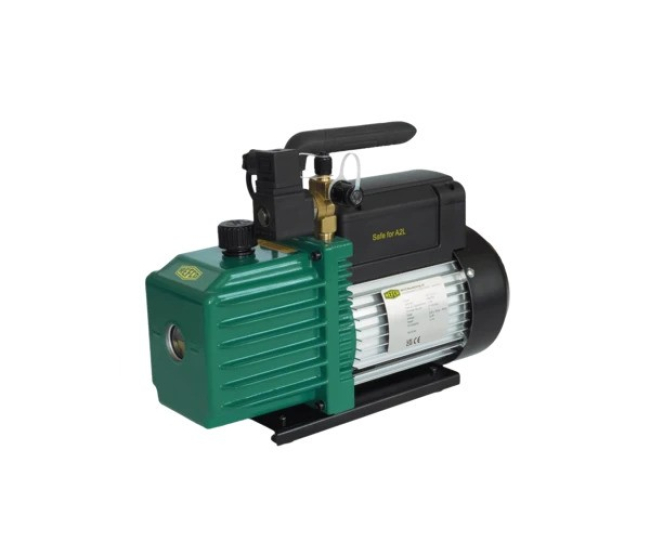 Vákuová pumpa 2 stupňová 254 l/min ECO-9-A2L 4688853 Refco