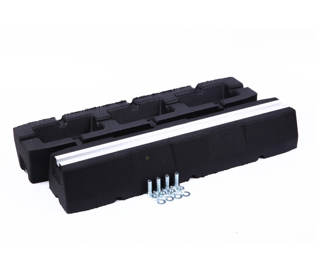 Klimatizačná konzola podlahová gumená 1000 mm Castel