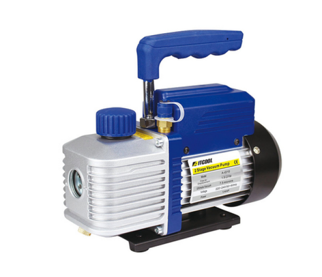 Vákuová pumpa 2 stupňová A-i260-NS 170L/min