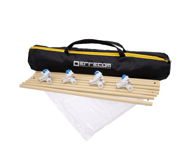 Krycí obal na vnútornú kazetovú jednotku CEILY Errecom