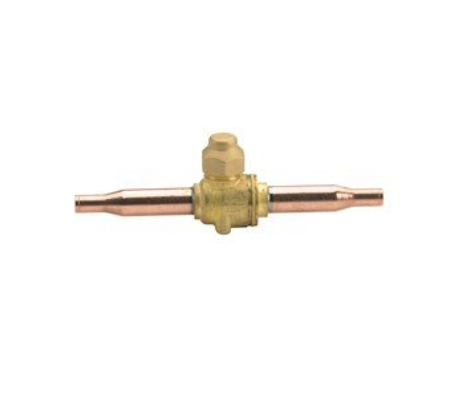 Uzatvárací guľový ventil 009L7027 GBC 35s Danfoss             