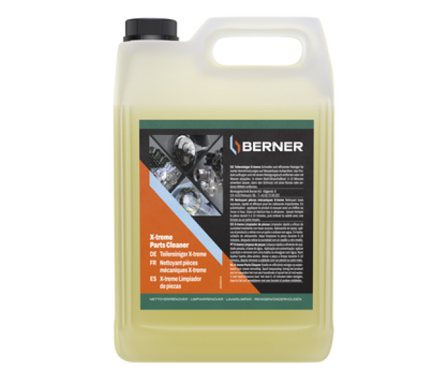 Čistič dielov X-treme 5L Berner
