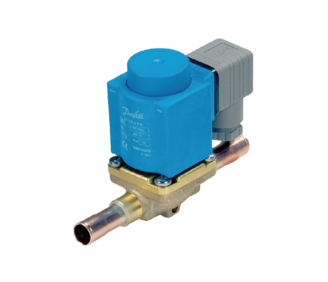 Elektromagnetický ventil navárací D10 EVR3 Danfoss