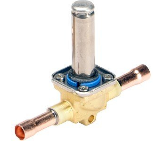 Elektromagnetický ventil EVR 032L3093 6 spájka 032L3093  - 10mm Danfoss  