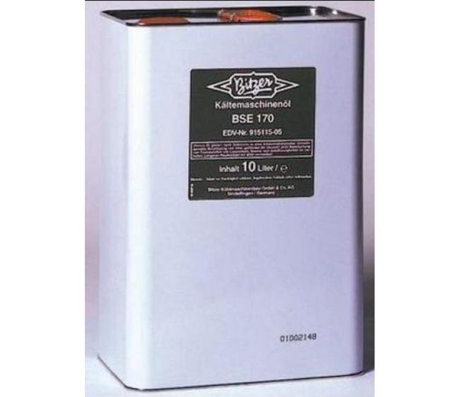 Olej do kompresoru BSE170 10L Bitzer